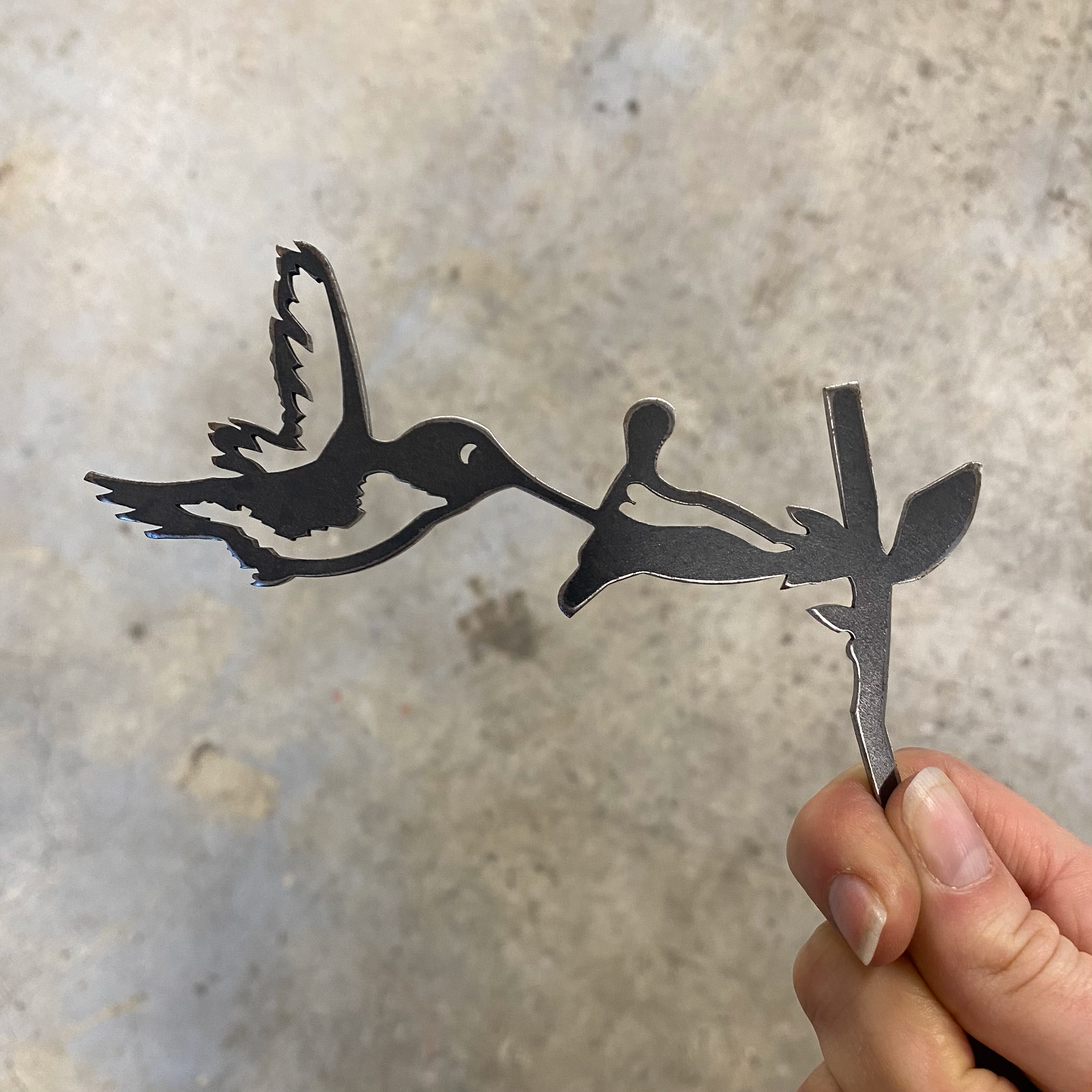 Mini Hummingbird