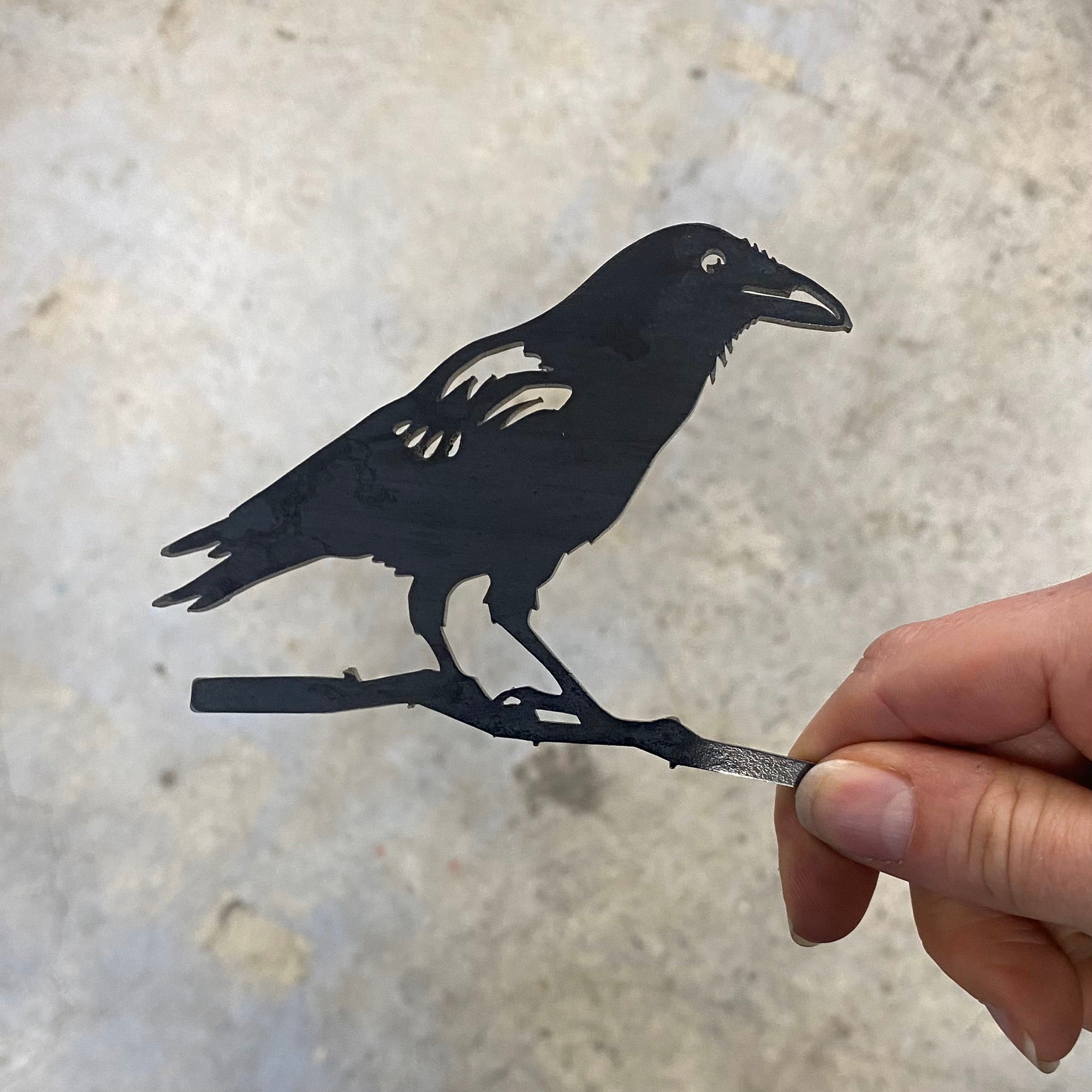 Mini Crow