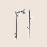 Hummingbird Plant Stake - 25"