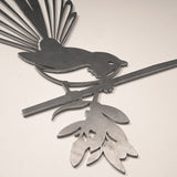 Fantail (The New Zealand Piwakawaka)