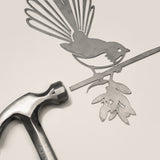 Fantail (The New Zealand Piwakawaka)