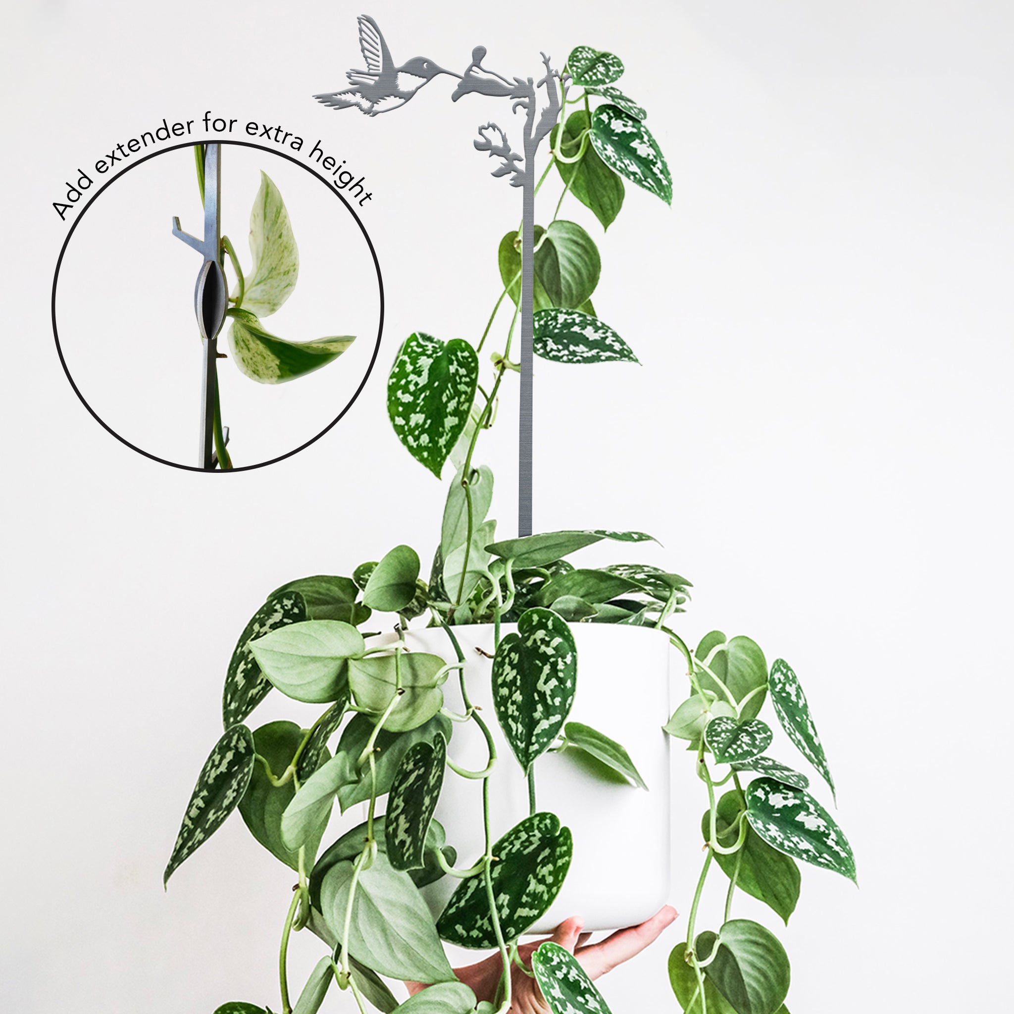 Hummingbird Plant Stake - 25"